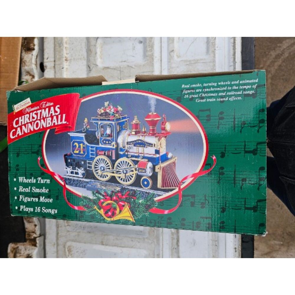 Christmas Train